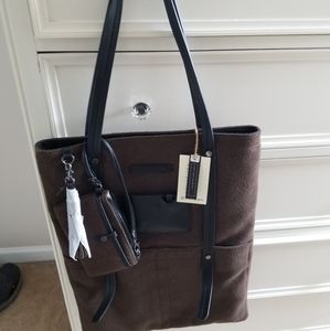 NWT Sherpani Laptop/Tote bag